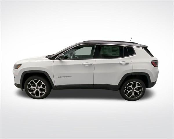 new 2025 Jeep Compass car, priced at $33,139