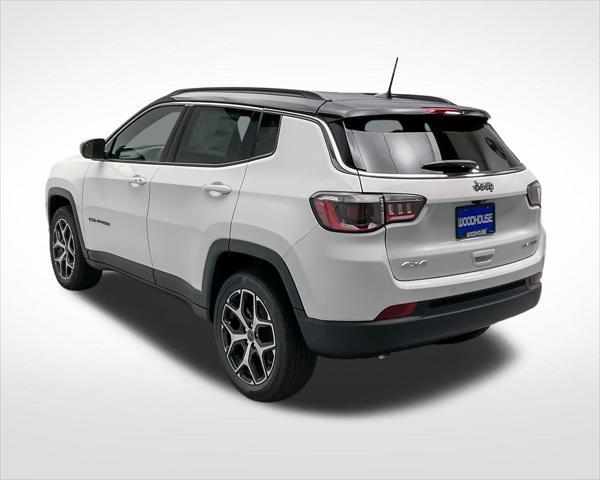 new 2025 Jeep Compass car, priced at $33,139