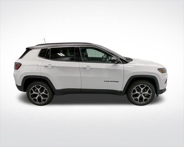 new 2025 Jeep Compass car, priced at $33,139