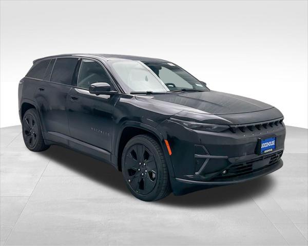 new 2025 Jeep Wagoneer S car, priced at $50,210