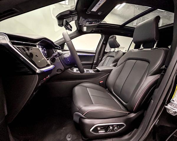 new 2025 Jeep Wagoneer S car, priced at $50,210