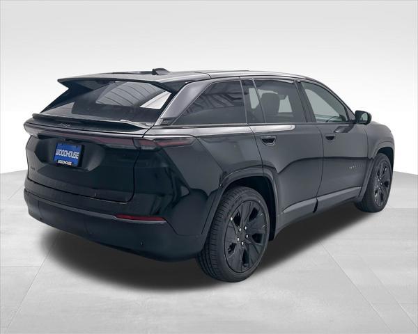 new 2025 Jeep Wagoneer S car, priced at $50,210