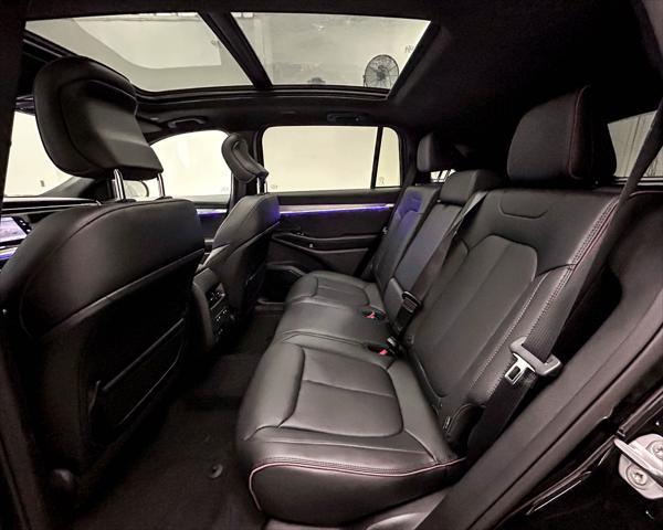 new 2025 Jeep Wagoneer S car, priced at $50,210