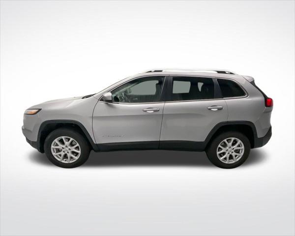 used 2015 Jeep Cherokee car, priced at $13,898