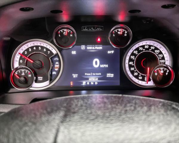 used 2019 Ram 1500 Classic car, priced at $26,312