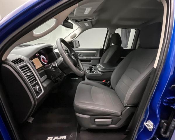 used 2019 Ram 1500 Classic car, priced at $26,312