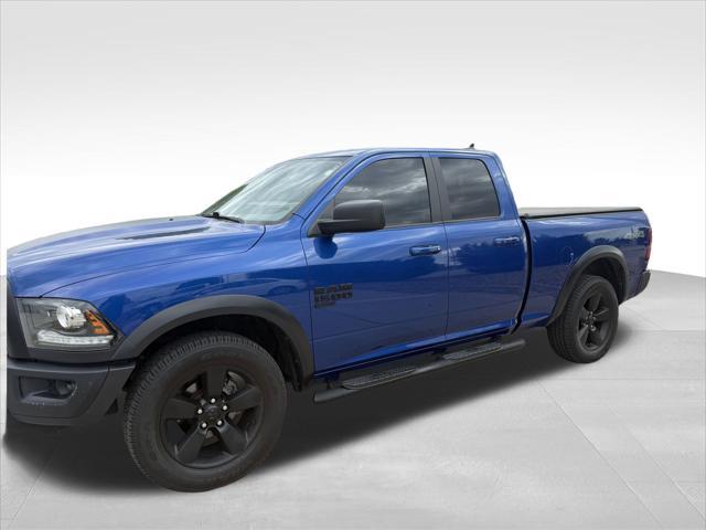 used 2019 Ram 1500 Classic car, priced at $26,312