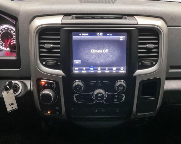 used 2019 Ram 1500 Classic car, priced at $26,312