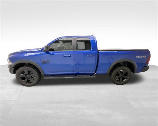 used 2019 Ram 1500 Classic car, priced at $26,312