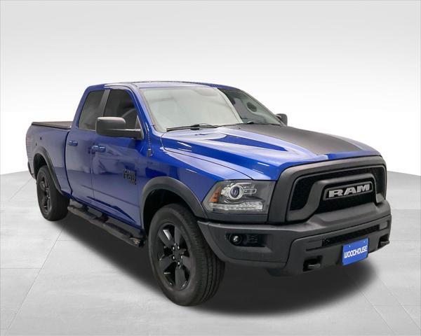 used 2019 Ram 1500 Classic car, priced at $26,312