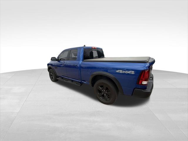 used 2019 Ram 1500 Classic car, priced at $26,312