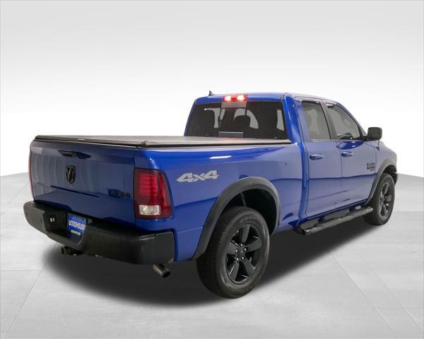 used 2019 Ram 1500 Classic car, priced at $26,312