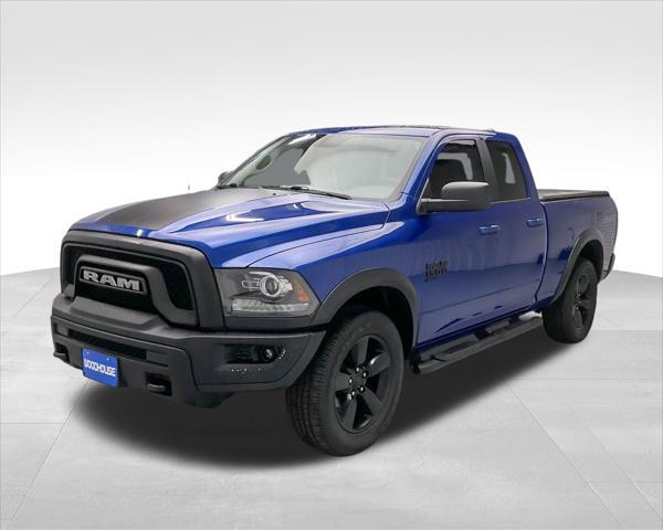 used 2019 Ram 1500 Classic car, priced at $26,312