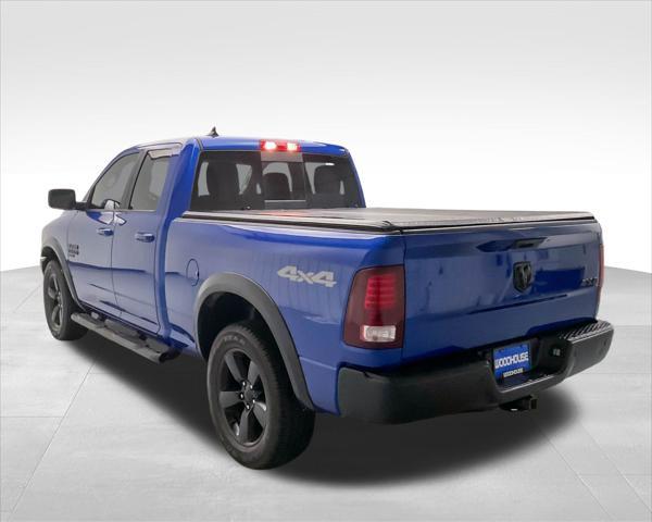 used 2019 Ram 1500 Classic car, priced at $26,312