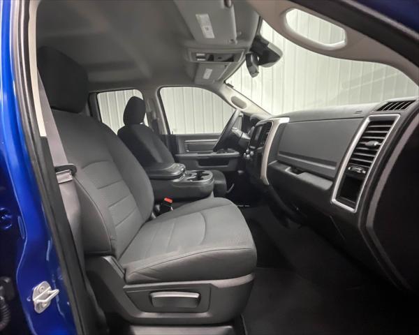 used 2019 Ram 1500 Classic car, priced at $26,312