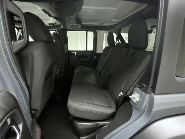 new 2025 Jeep Wrangler 4xe car, priced at $50,774