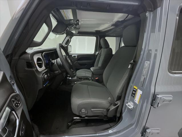 new 2025 Jeep Wrangler 4xe car, priced at $50,774