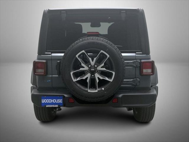 new 2025 Jeep Wrangler 4xe car, priced at $50,774