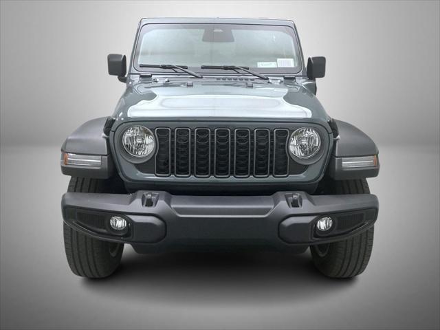 new 2025 Jeep Wrangler 4xe car, priced at $50,774