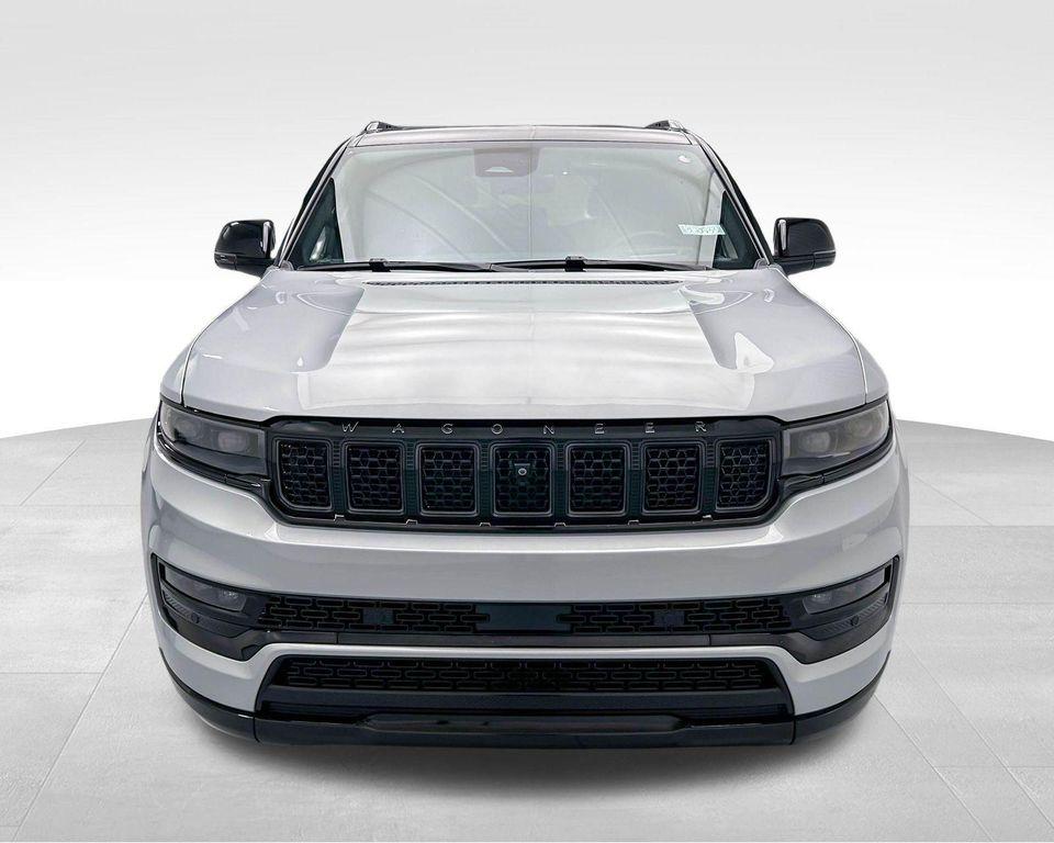new 2023 Jeep Grand Wagoneer car, priced at $88,995