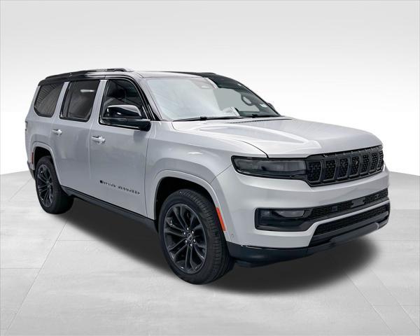 new 2023 Jeep Grand Wagoneer car, priced at $103,529