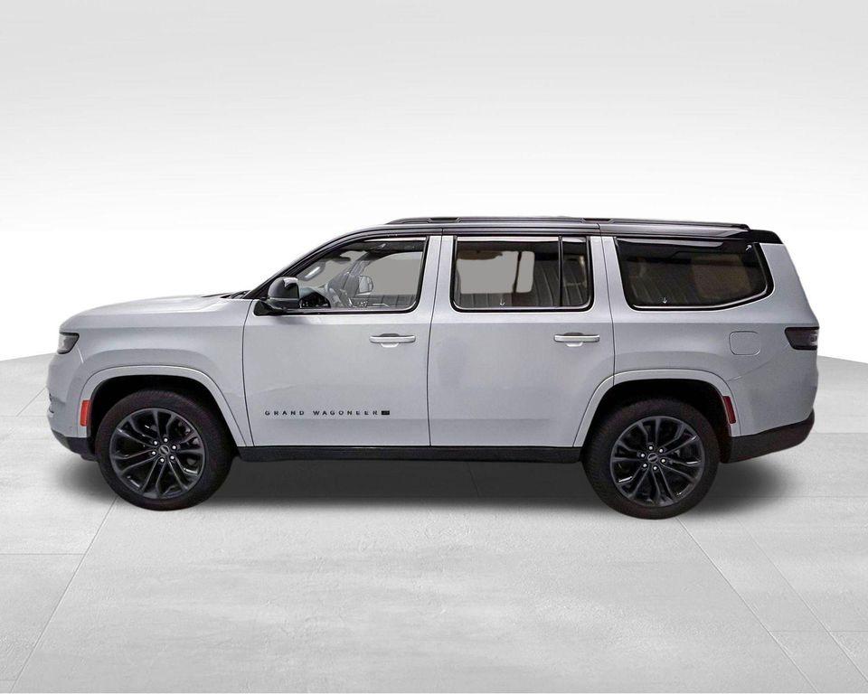 new 2023 Jeep Grand Wagoneer car, priced at $88,995
