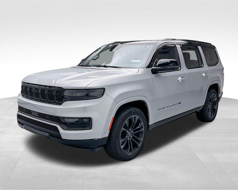 new 2023 Jeep Grand Wagoneer car, priced at $88,995