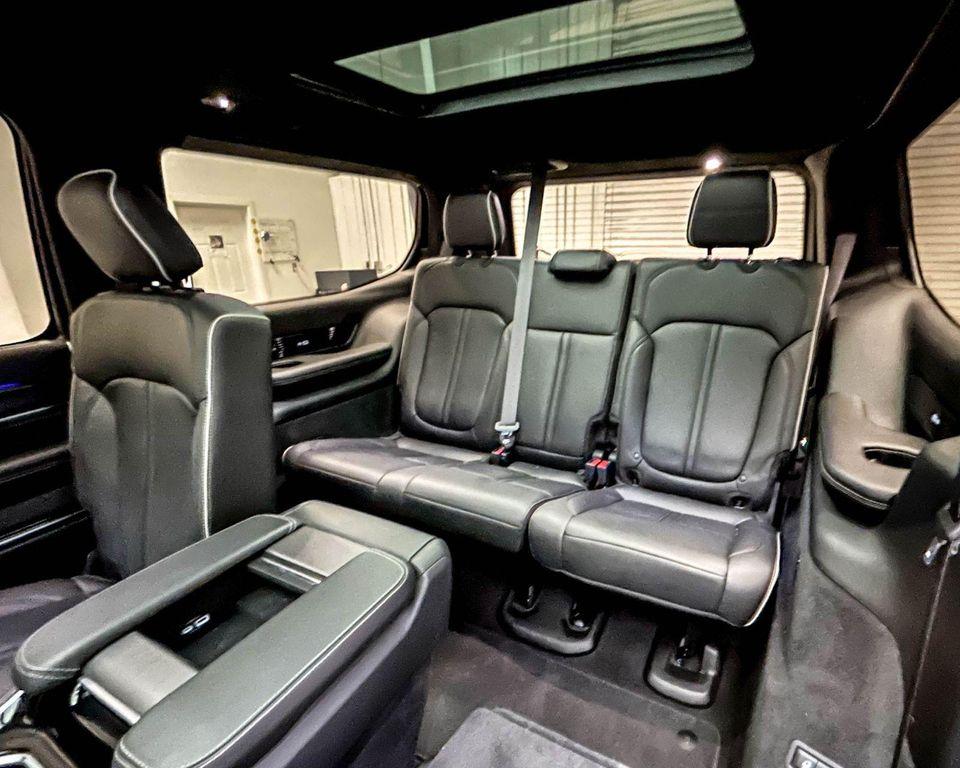 new 2023 Jeep Grand Wagoneer car, priced at $88,995