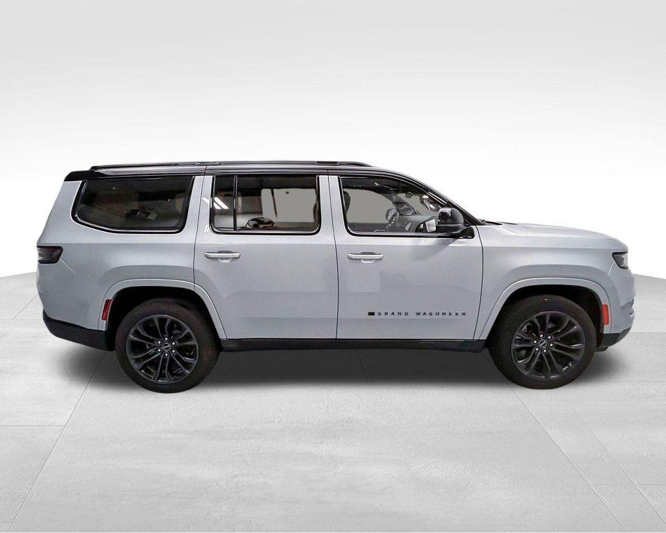 new 2023 Jeep Grand Wagoneer car, priced at $88,995