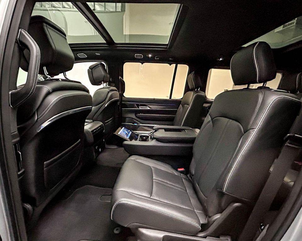 new 2023 Jeep Grand Wagoneer car, priced at $88,995
