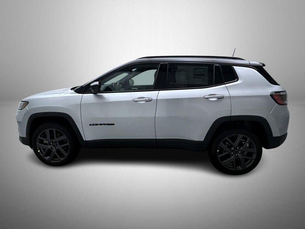 new 2026 Jeep Compass car, priced at $37,644