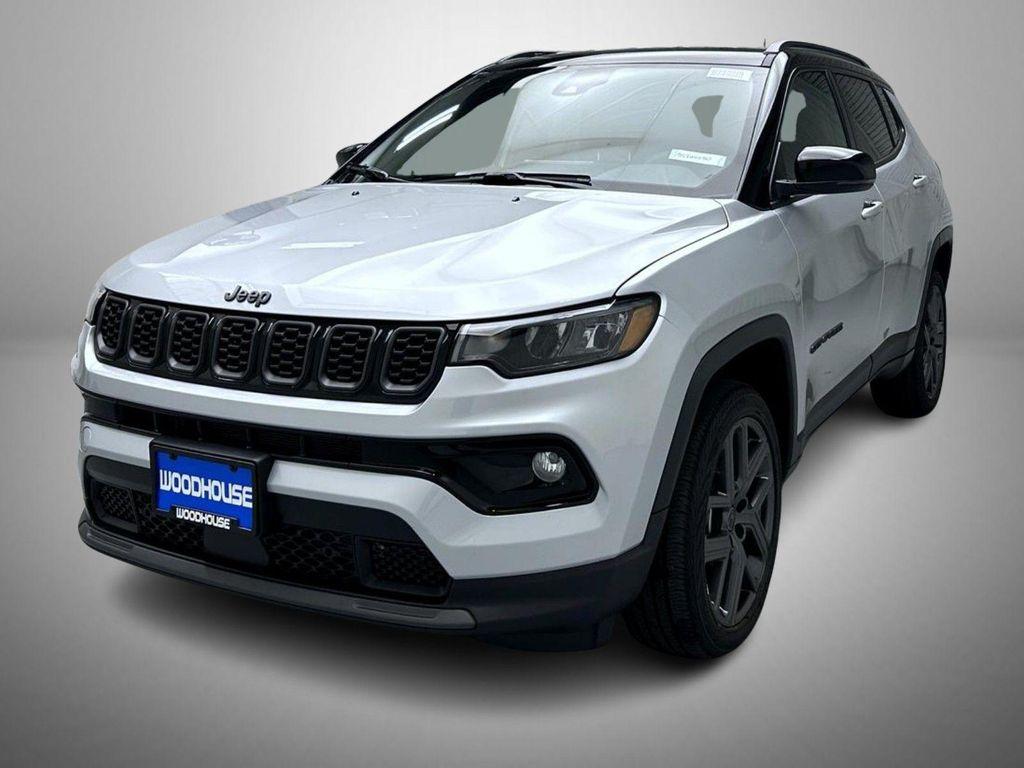 new 2026 Jeep Compass car, priced at $37,644