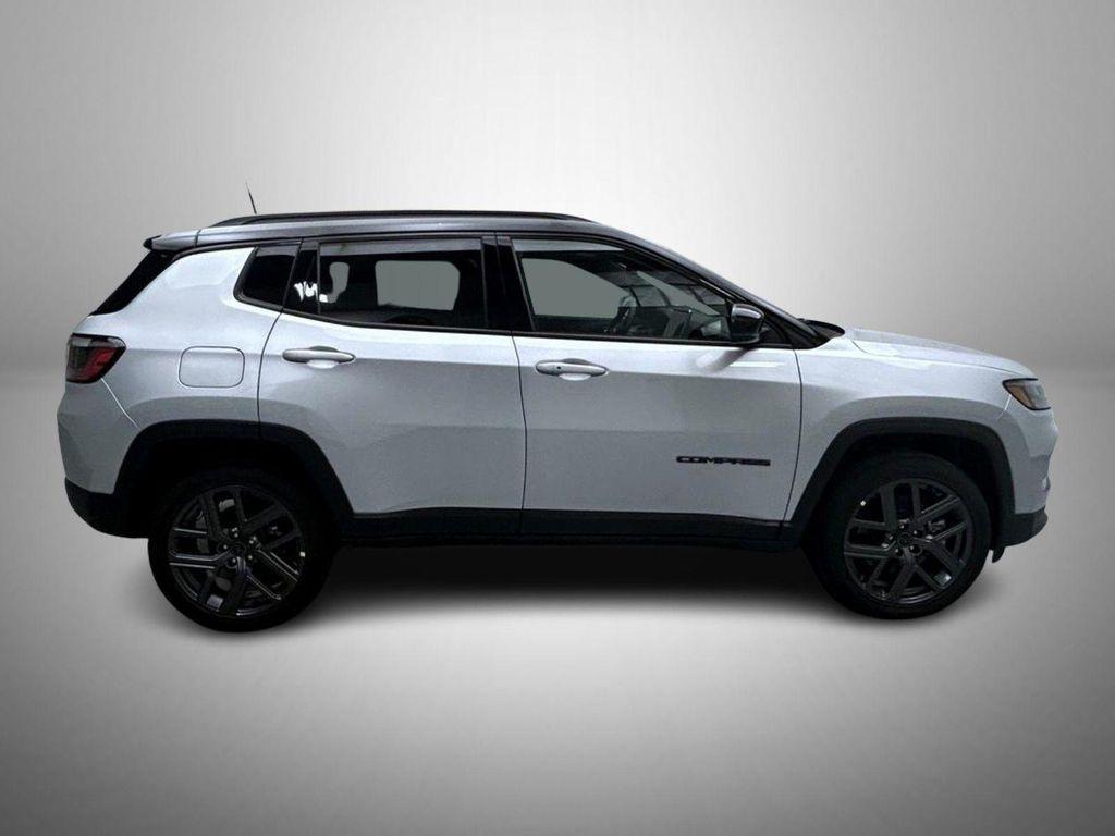 new 2026 Jeep Compass car, priced at $37,644