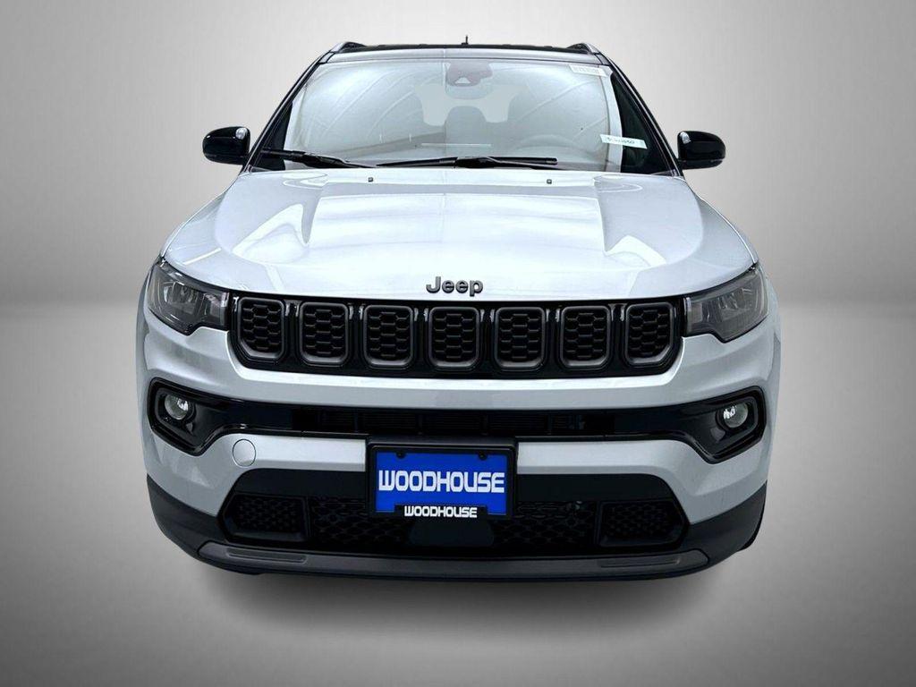 new 2026 Jeep Compass car, priced at $37,644