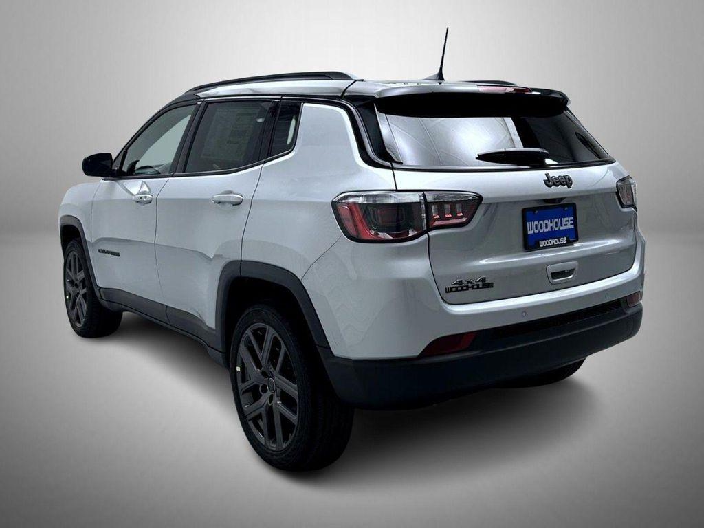 new 2026 Jeep Compass car, priced at $37,644