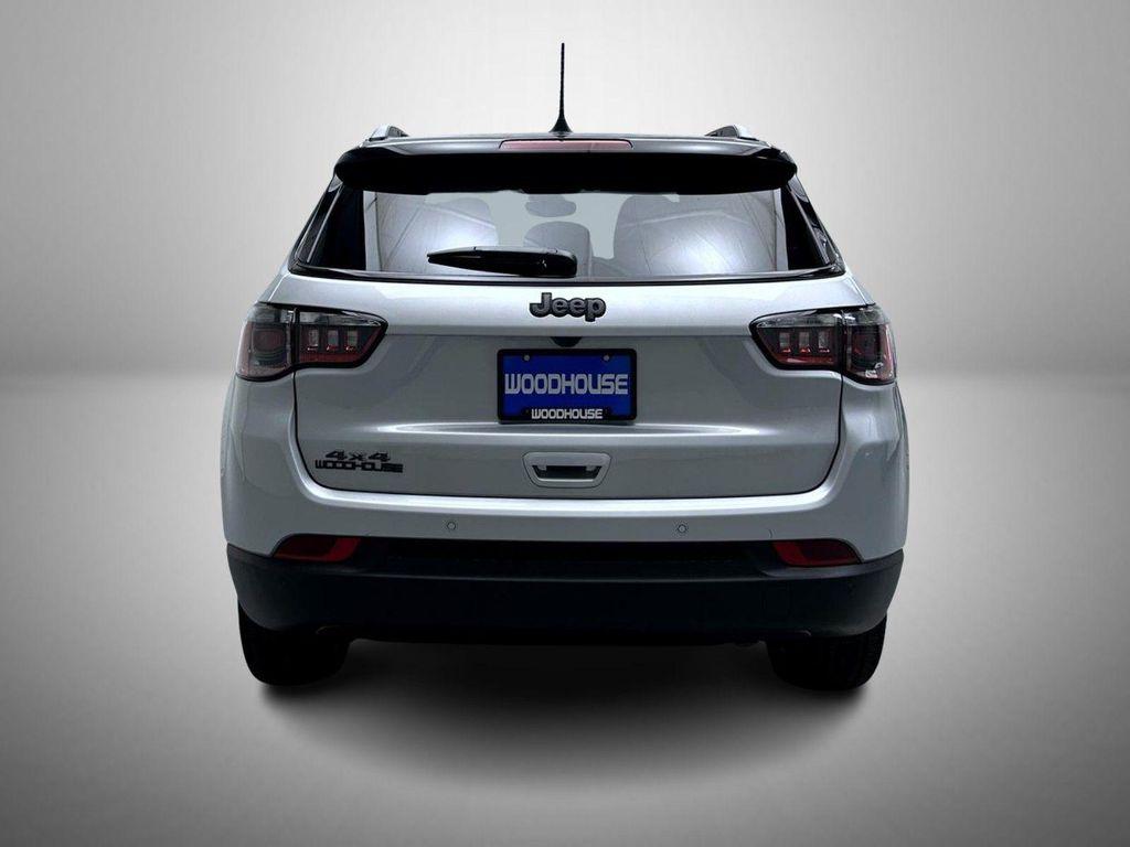 new 2026 Jeep Compass car, priced at $37,644
