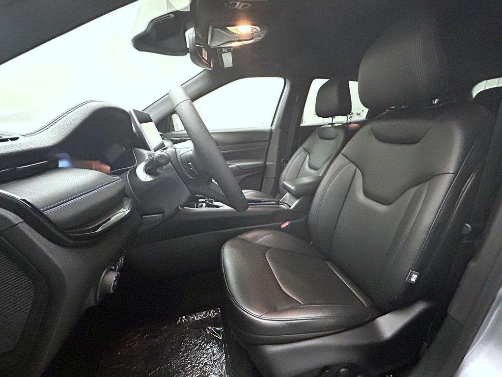 new 2026 Jeep Compass car, priced at $37,644