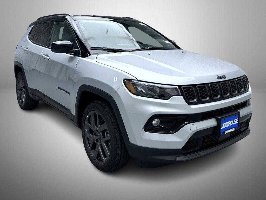 new 2026 Jeep Compass car, priced at $37,644