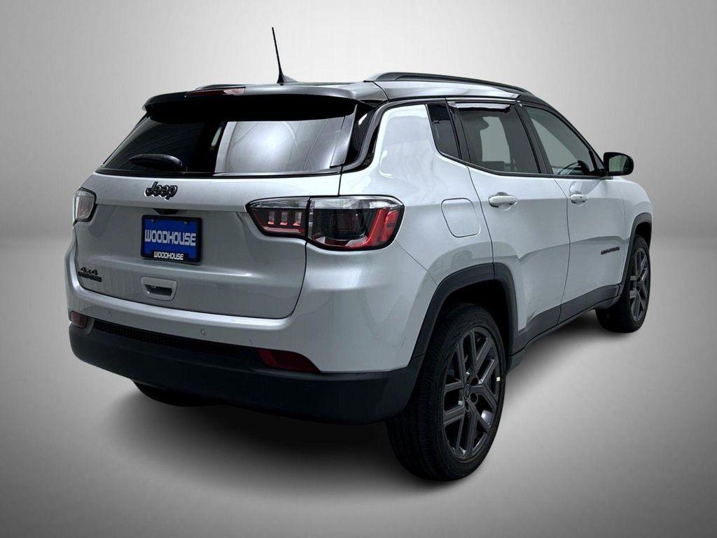 new 2026 Jeep Compass car, priced at $37,644