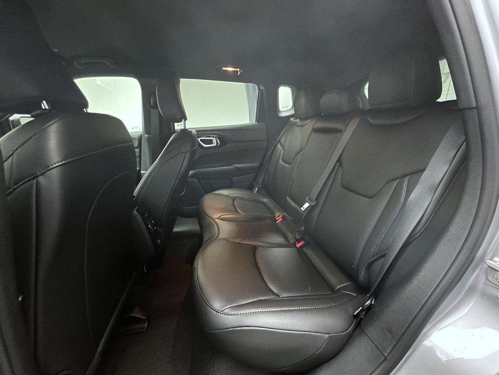 new 2026 Jeep Compass car, priced at $37,644