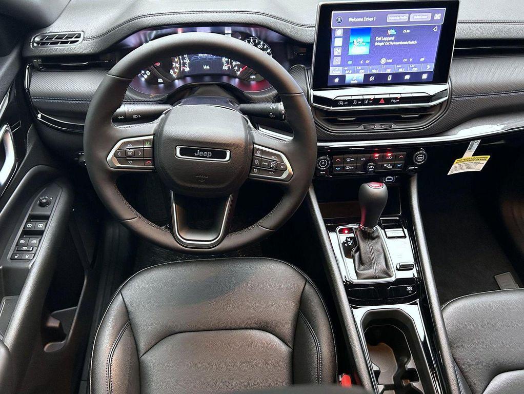 new 2026 Jeep Compass car, priced at $37,644