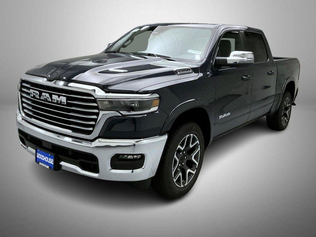 new 2026 Ram 1500 car, priced at $59,603
