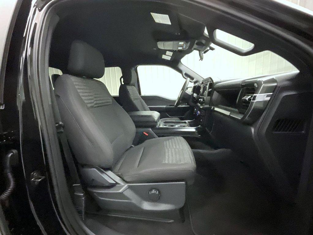 used 2023 Ford F-150 car, priced at $39,662