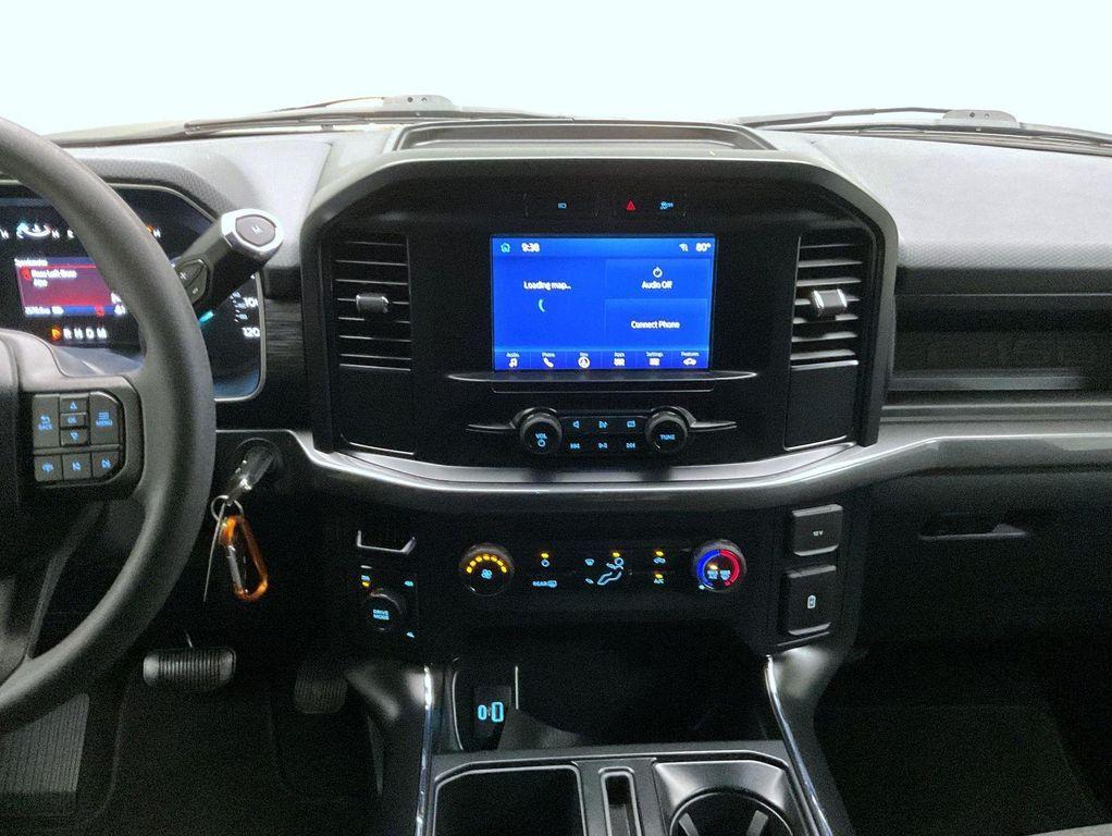 used 2023 Ford F-150 car, priced at $39,662