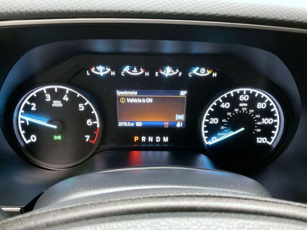 used 2023 Ford F-150 car, priced at $39,662