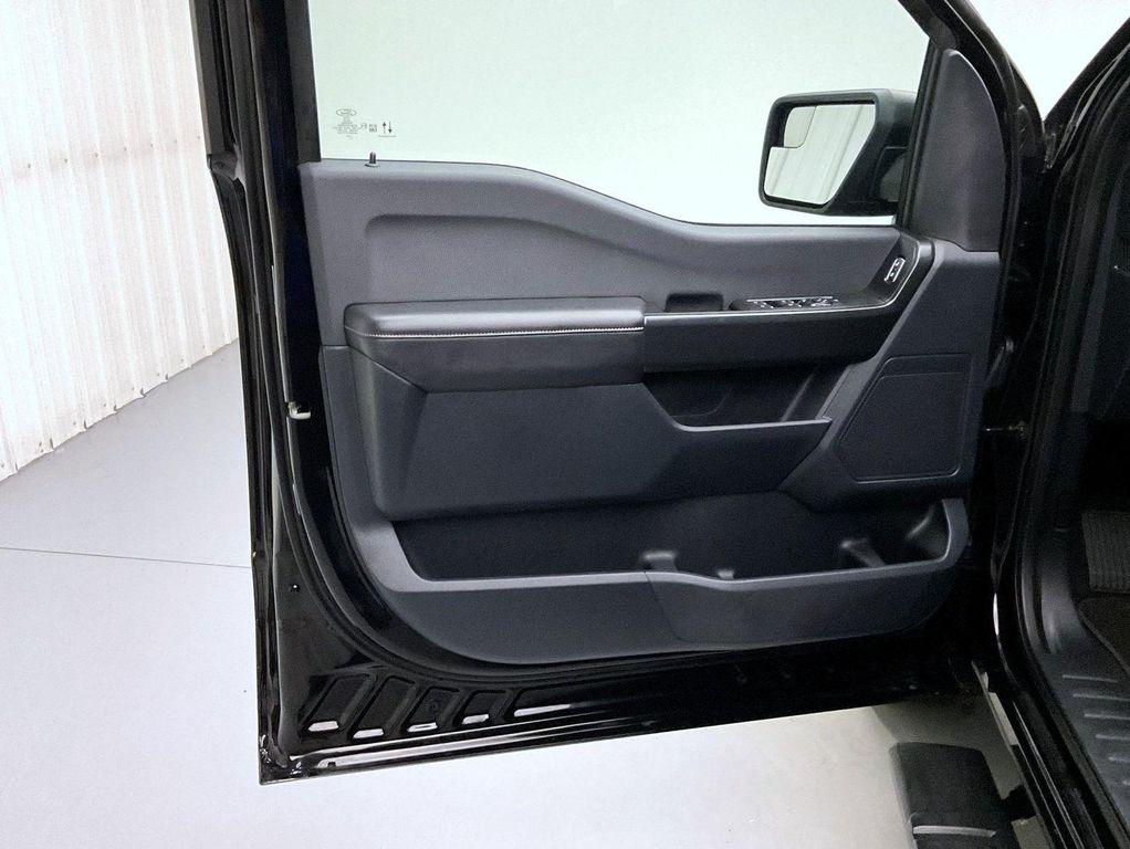 used 2023 Ford F-150 car, priced at $39,662