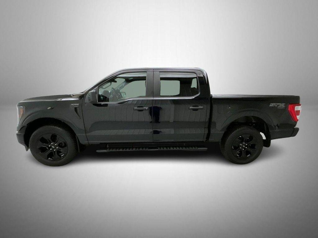 used 2023 Ford F-150 car, priced at $39,662