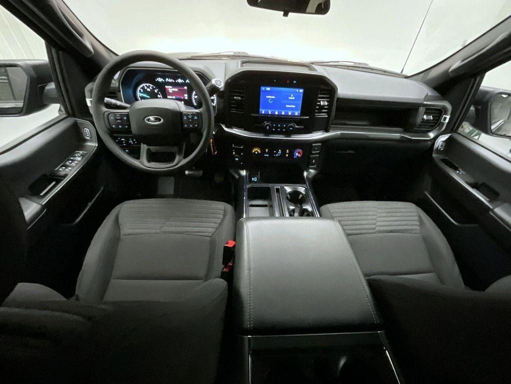 used 2023 Ford F-150 car, priced at $39,662