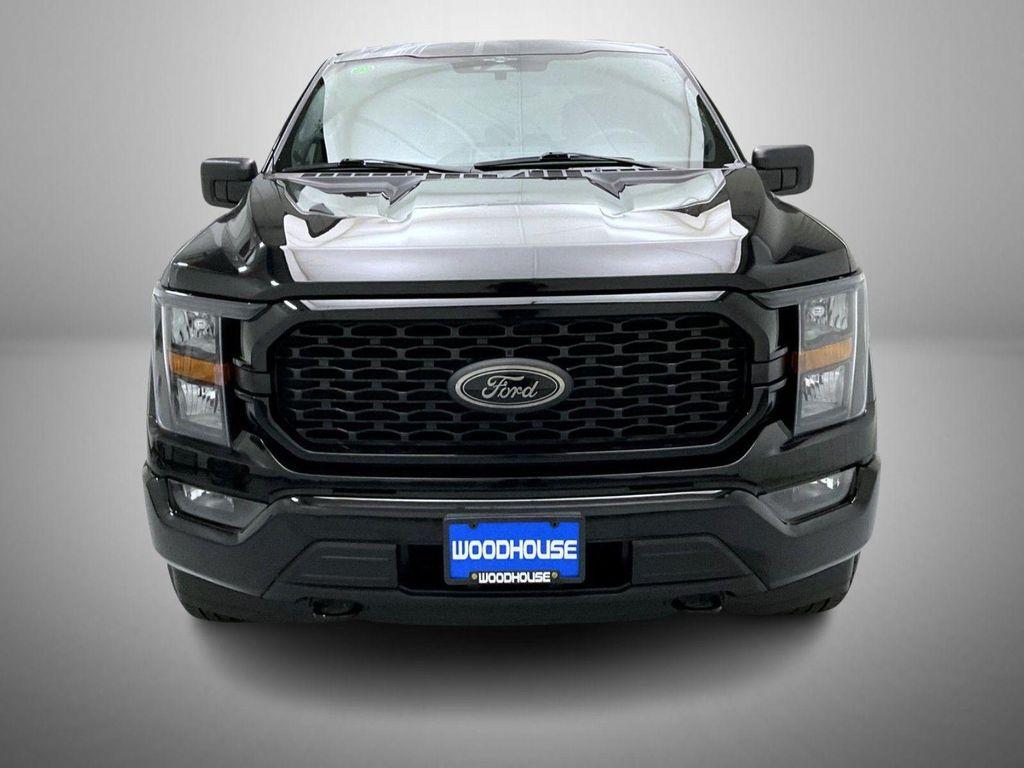 used 2023 Ford F-150 car, priced at $39,662