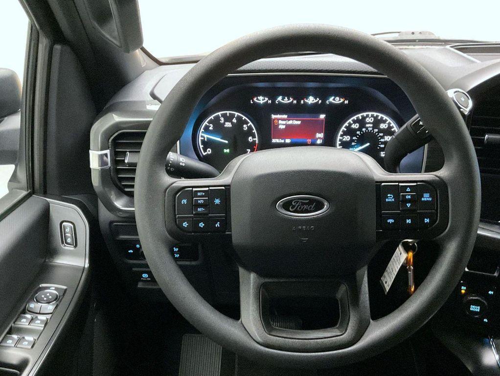 used 2023 Ford F-150 car, priced at $39,662